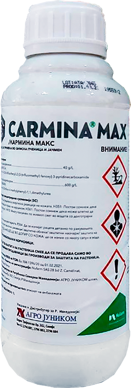 CARMINA MAX