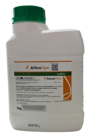 AFFIRM OPTI 9,5 WG